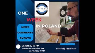 ONE WEEK IN POLAND News Comments and Events 20240914 [upl. by Nnyroc669]