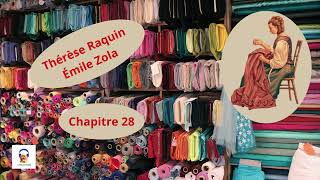 Thérèse Raquin  Émile Zola  Chapitre 26  Livre Audio Gratuit [upl. by Eimmit319]