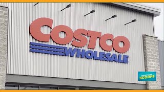 Whats Da Scoops New Costco Menu Item amp Potential Toilet Paper Shortage [upl. by Esinyl]