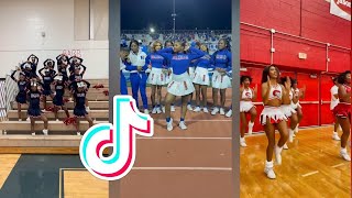 The best Cheerdleaders on TikToK  Cheerleaders Compilation 6  Pass the ball [upl. by Eanrahs738]