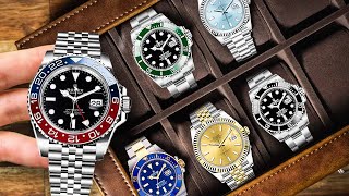 5 Best Rolex Watches Under 5000 2023 [upl. by Ethe]