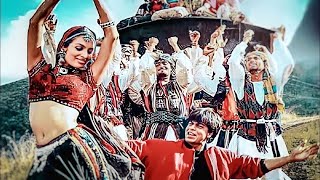 Chal Chaiya Chaiya  4K Video Song  Dil Se 1998  Sukhwinder Singh  Sapna Awasthi  Shahrukh Khan [upl. by Tifanie627]