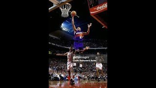 1993 NBA FINALS GAME 5 PHO  CHI [upl. by Ramgad175]