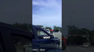 Jeep Driver Does The Unthinkable After Hitting The Dashcam Car🤬 [upl. by Ruhl272]