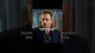 Dr House has explained it all so clearlyand they still don’t believe House movie shorts video [upl. by Harlamert]