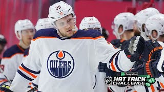 Draisaitl’s Hat Trick helps Oilers beat the Senators [upl. by Delanty]