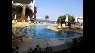 Hotel Esperides Skiathos Greece [upl. by Barstow424]