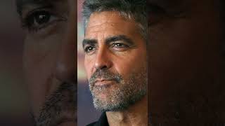 George Clooney 60 Second Bio [upl. by Nywnorb777]