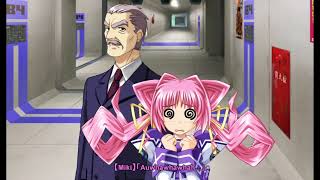 Lets Read Blind MuvLuv Alternative Part 12 Actually Helping [upl. by Ayin]