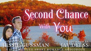 Second Chance With You  Book 4 Baxter Boys  A FullLength Christian Sweet Romance Audiobook [upl. by Ayanej]