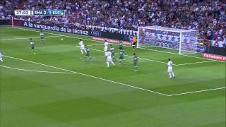 La Liga 23 09 2014 Real Madrid vs Elche  HD  Full Match  Poland Commentary [upl. by Ahseeyt]