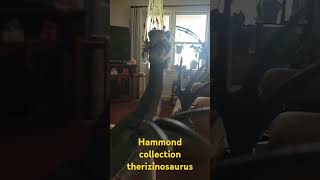 i buyed the hammond collection therizinosaurus from target [upl. by Arted]