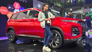 2024 New MG Hector  Next Generation Variant  Detailed Review  Price And Interior Feature [upl. by Tali]