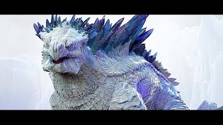 Godzilla X Kong Trailer 2024 Shimo and Skar King New Titans Breakdown [upl. by Ahselef]