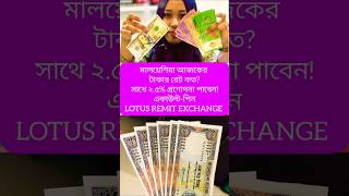 আজকের টাকাররেট currencyexchange money saudiriyalexchangeratetoday motivation visa exchanger [upl. by Calderon]