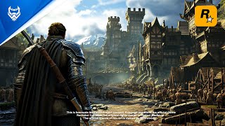 Project Medieval™ By Rockstar Games  PS5 [upl. by Korb]