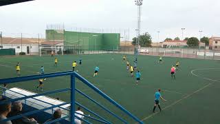 PARTIDO vs VALDEMORO CF PARTE 3 318 [upl. by Elaynad]