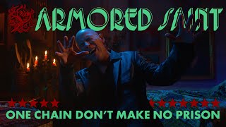 Armored Saint  One Chain Dont Make No Prison Official Video [upl. by Kcirad]