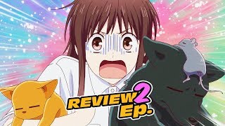 FRUITS BASKET2019 Capítulo 2 Review [upl. by Bertila]