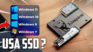 🤯USA SSD Ferramenta INCRÍVEL Para ACELERAR Gerenciar e fazer Clonagem e Migração do Windows [upl. by Lraed]