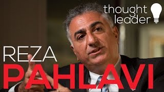 Prince Reza Pahlavi and the syndrome of the silent majority [upl. by Notserk]