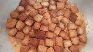 Easy way to make Double Ka Meetha recipe by Ayesha Mansoor  Easy way to make Bread Halwa [upl. by Niac]