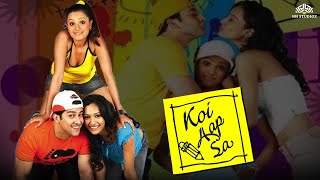 Koi Aap Sa Full Movie  Aftab Shivdasani  Anita Hassanandani Reddy Manoj Joshi [upl. by Hobbs259]