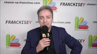 La Main Tendue au salon Franchise Expo Paris 2024 [upl. by Quartet]