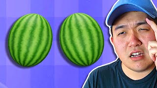 Speedrunning 2 Watermelons Once Again [upl. by Torrin]