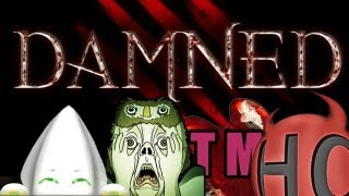 DAMNED  4 players  Feat TheMrKravin GamingMediocrity KatFTWynn [upl. by Eecart]