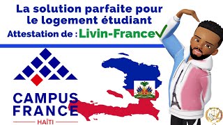 LivinFrance solution parfaite pour le logement En créole et français [upl. by Jarrow]