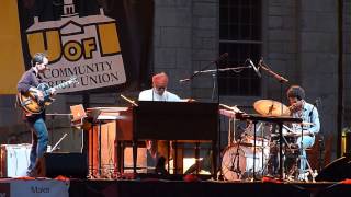 Dr Lonnie Smith Trio at the 2013 Iowa City Jazz Festival [upl. by Paule]