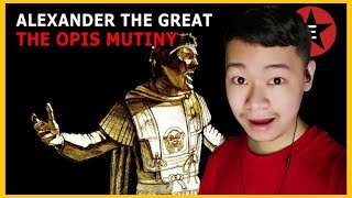 The Greatest Speech in History Alexander the Great The Opis Mutiny Epichistorytv Rickylife reaction [upl. by Cobby]