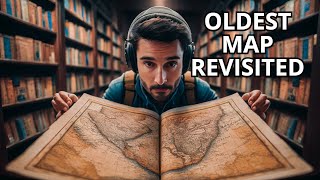 Rediscovering the Mappa Mundi A Second Journey to the Worlds Oldest Map in Hereford [upl. by Aisined]