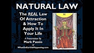 Mark Passio  Natural Law Seminar  New Haven CT  Part 1 of 3 [upl. by Laehctim354]