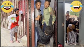 Somali Tiktok Qosolka Iga Dhamaaday Wlhi Hadad Qosli Waydo Dhakhtar Utag [upl. by Cristiona]