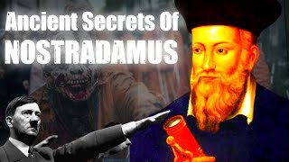 Was Nostradamus The First Remote Viewer [upl. by Euqinue]