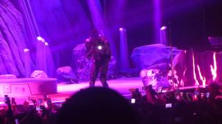 Kid Cudi  Balmain Jeans Live at Barclays Center [upl. by Cassi]