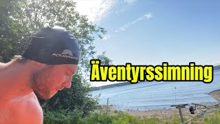 Swimrun i Övik [upl. by Deth]