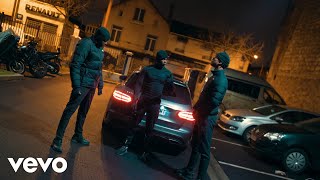 Koffi Lossa  Paris cest tragique 4 Clip officiel ft Yaya Krisso [upl. by Jamieson]