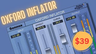 Sonnox Oxford Inflator Sale  75 Off [upl. by Anahsahs]