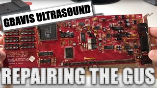 Repairing The Legendary Gravis Ultrasound [upl. by Joannes]