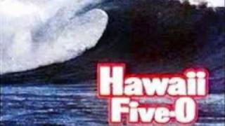 Hawaii Five O Theme Song Original [upl. by Aihsirt]