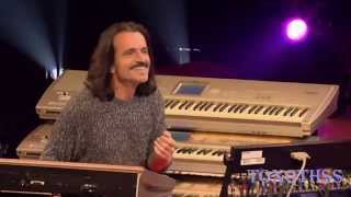 YANNI THE BEST MUSICIAN OF THE WORLD [upl. by Honorine]