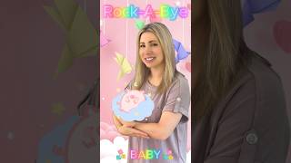 RockABye Baby Lullaby  Nursery Rhymes nurserysongs nurseryrhymes nurseryrhyme babysongs [upl. by Enomar662]