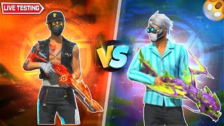 FREE FIRE LIVE GUILD TEST 🤯 1 VS 4 HARDEST GUILD TEST 🥵  2bgamerlive freefirelive [upl. by Pansy]