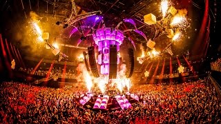 QAPITAL 2016  Official Qdance Aftermovie [upl. by Spanos]