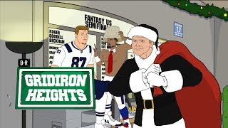 WTF Happened at the Gridiron Heights Holiday Party 🎄 Gridiron Heights S3E16 [upl. by Bergin]