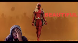 Deadpool amp Wolverine  Final Trailer REACTION [upl. by Aikemit]