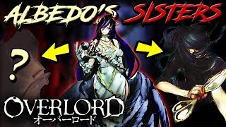 Who Are ALBEDO’S Sisters  OVERLORD – Albedo’s Sisters NIGREDO amp RUBEDO Explained [upl. by Naimad]